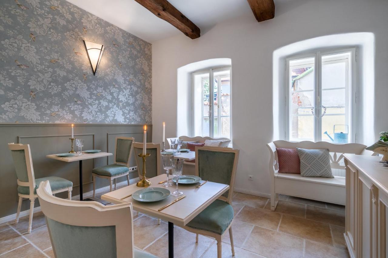 Boutique Hotel Soukenikuv Dum Кутна-Гора Экстерьер фото