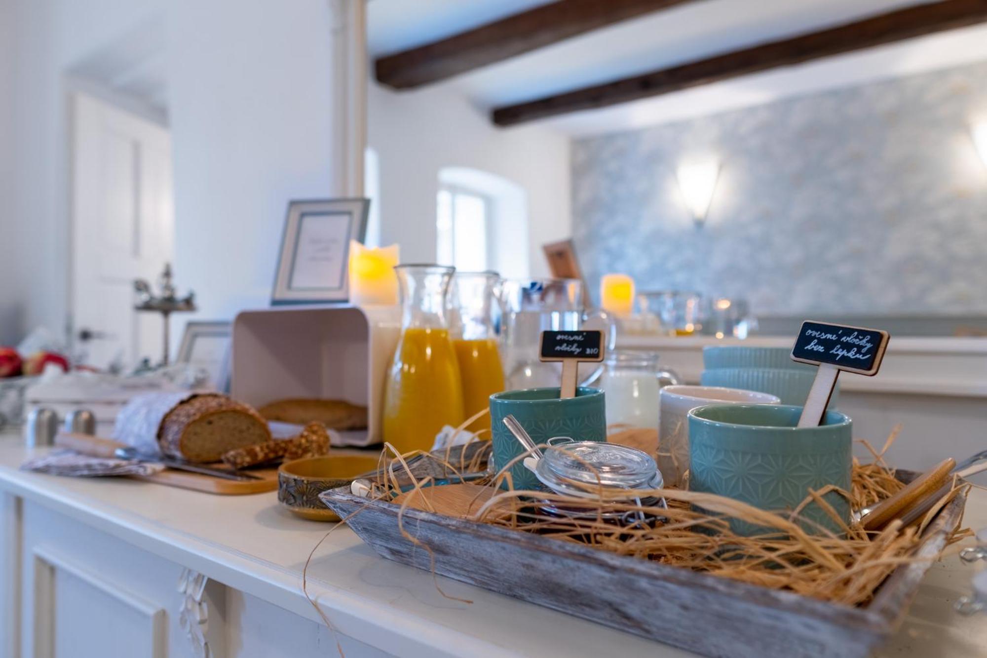 Boutique Hotel Soukenikuv Dum Кутна-Гора Экстерьер фото