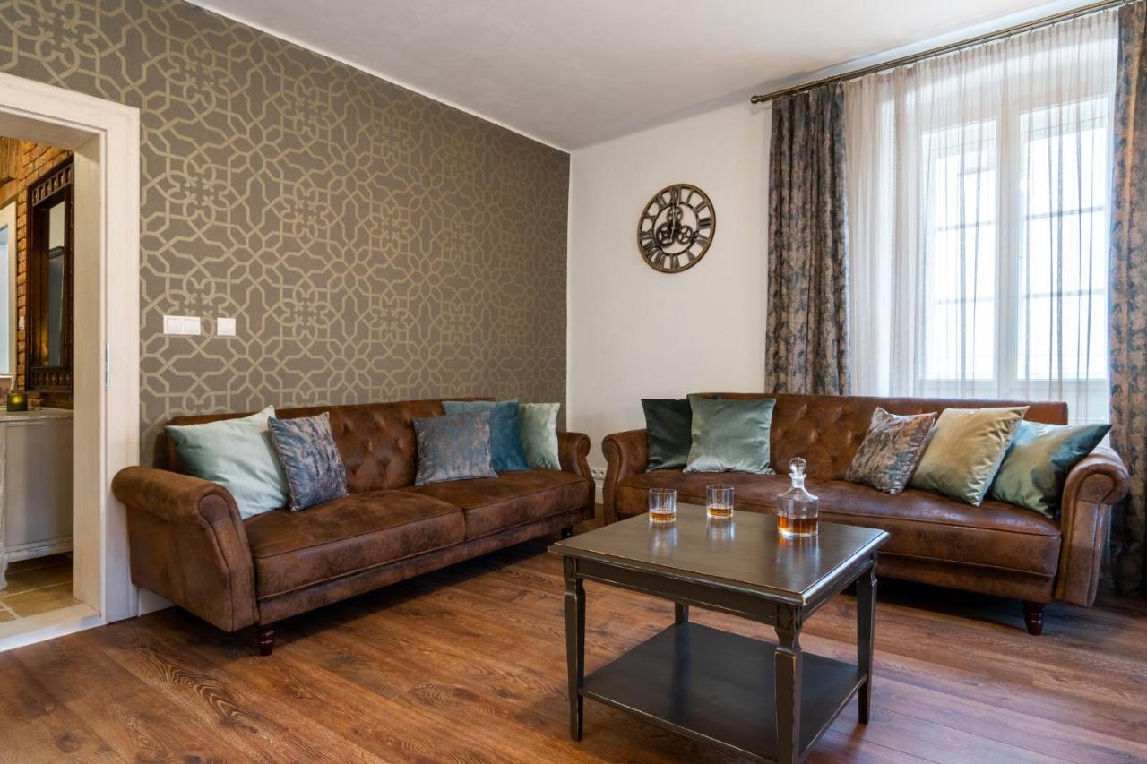 Boutique Hotel Soukenikuv Dum Кутна-Гора Экстерьер фото