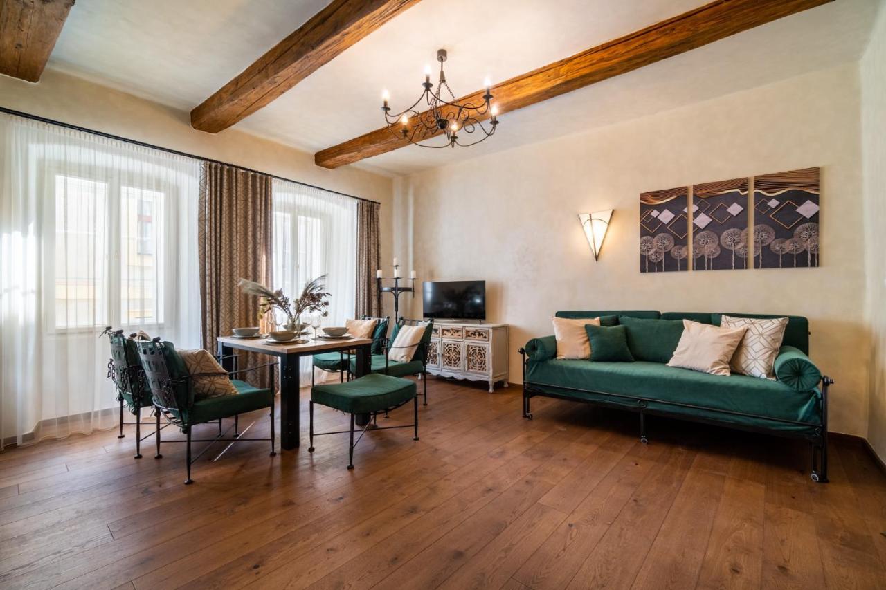 Boutique Hotel Soukenikuv Dum Кутна-Гора Экстерьер фото